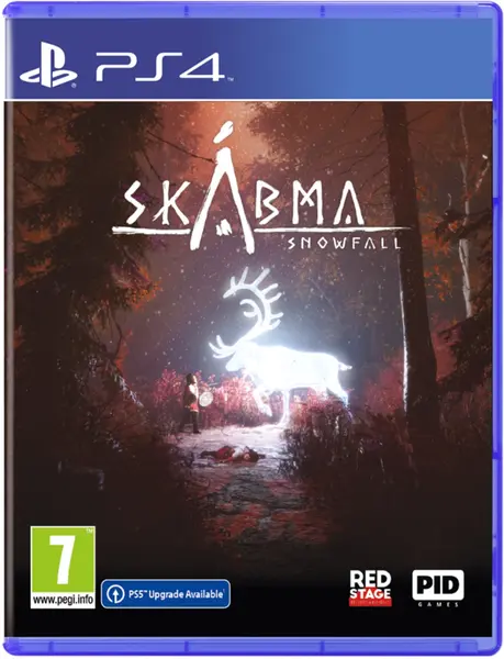 Skabma Snowfall Плейстейшън 4