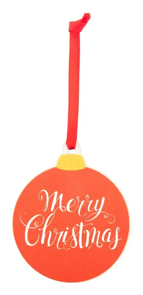 Skaland Ornament pentru pomul de Crăciun, Moș Crăciun - roșu