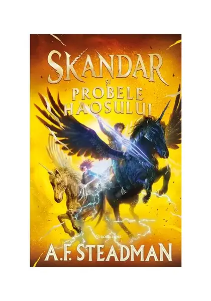 Skandar si Probele Haosului
