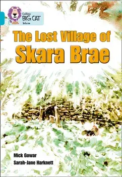 Skara Brae. Band 07/Turquoise, Paperback/***
