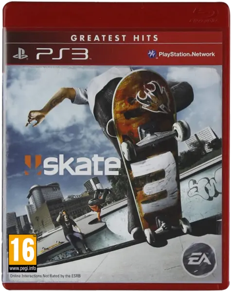 Skate 3 Greatest Hits iOS
