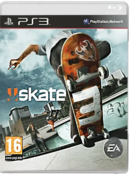 Skate PC|Xbox One|Xbox 360|PlayStation 3