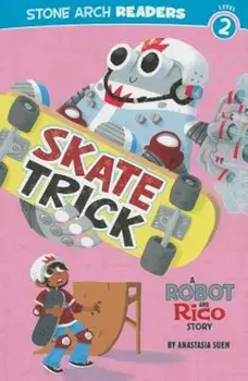 Skate Trick, Paperback/Anastasia Suen