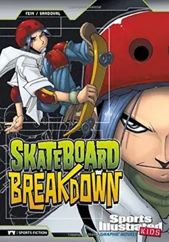 Skateboard Breakdown, Paperback/Eric Fein