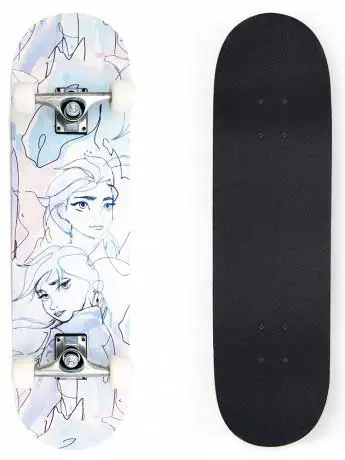 Skateboard Frozen II