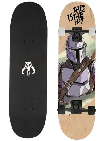 Skateboard Mandal Orian