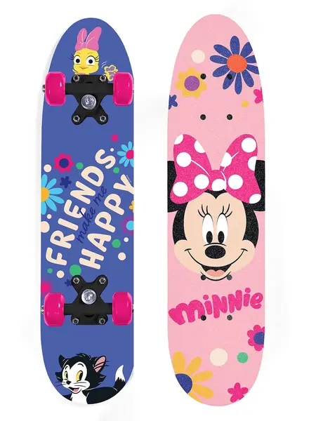 Skateboard Minnie - 24