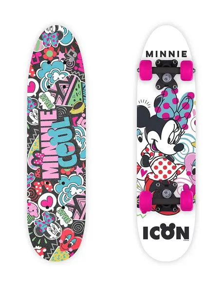 Skateboard Minnie - 24