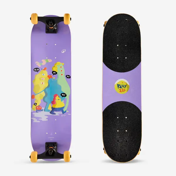 Skateboard Play 120 FRIENDS Copii 3-7 ani