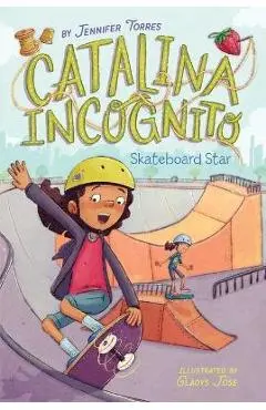 Skateboard Star - Jennifer Torres