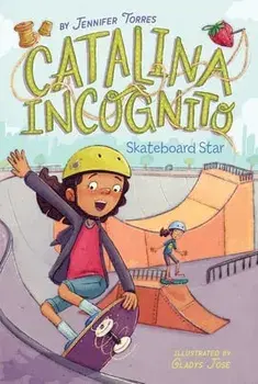 Skateboard Star, Paperback/Jennifer Torres