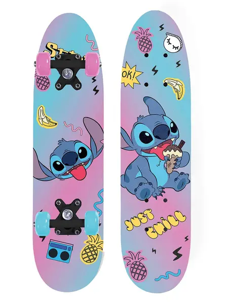 Skateboard Stitch