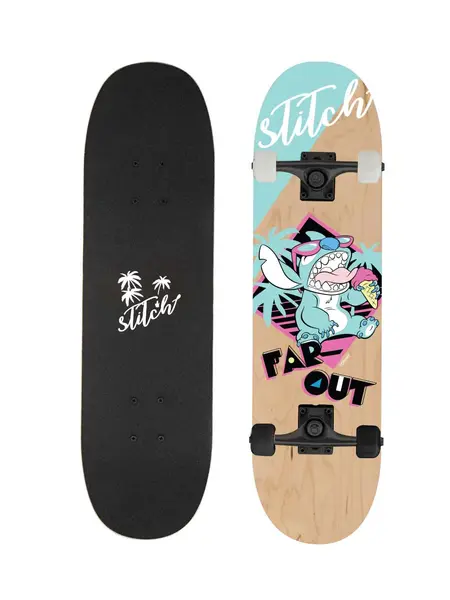 Skateboard Stitch Far Out - 31