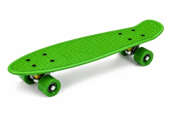 Skateboard tip Mini Cruiser pentru copii - Verde