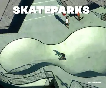 Skateparks. Architecture on the Edge of Paradise, Hardback/Luka Melloni
