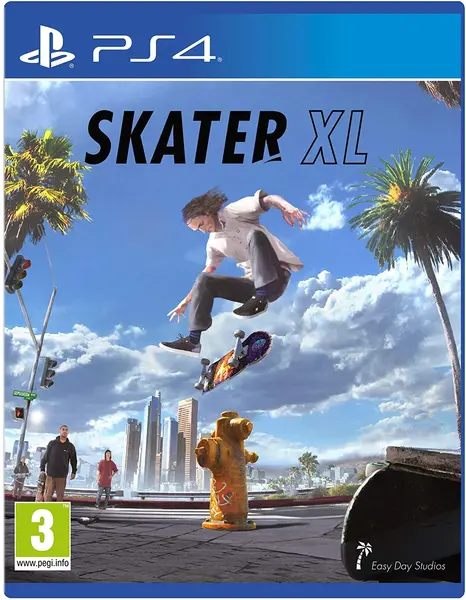 Skater XL Nintendo Switch|PlayStation 4|Xbox One|PC