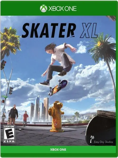 Skater XL Nintendo Switch|PlayStation 4|Xbox One|PC