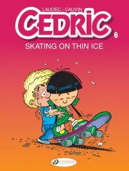 Skating on Thin Ice/Cauvin