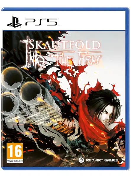 Skautfold 3 Into The Fray PC