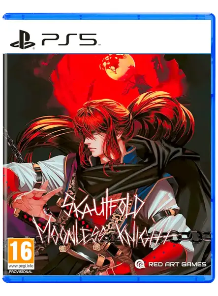 Skautfold Moonless Knight