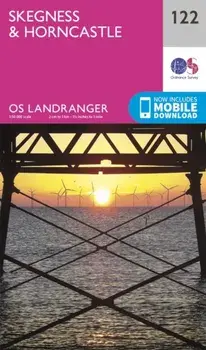 Skegness & Horncastle. February 2016 ed, Sheet Map/Ordnance Survey