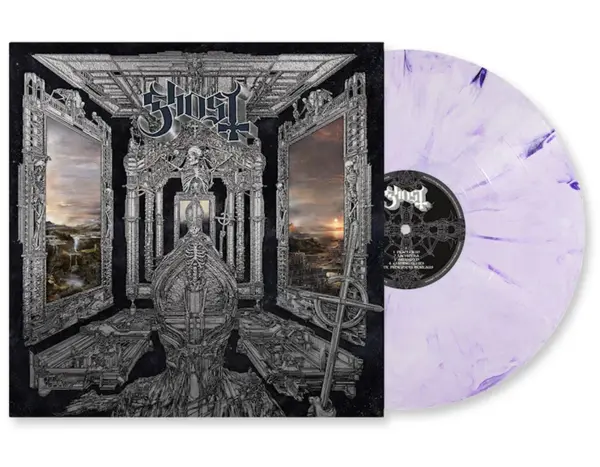 Skeleta (Fun Dip Blend Vinyl) | Ghost