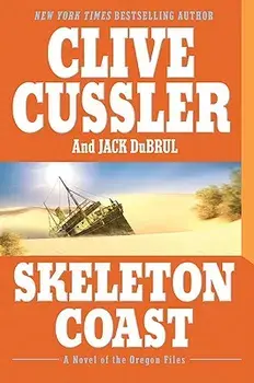 Skeleton Coast, Paperback/Clive Cussler