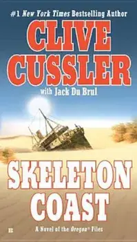 Skeleton Coast, Paperback/Clive Cussler
