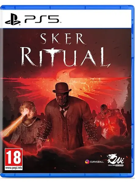 Sker Ritual PC