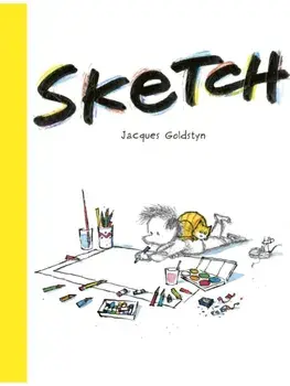 Sketch, Hardback/Jacques Goldstyn