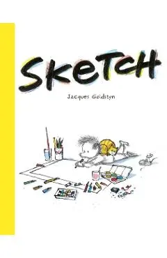 Sketch - Jacques Goldstyn