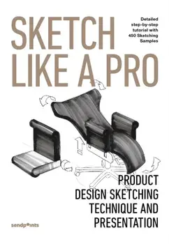 Sketch Like a Pro, Hardback/Sendpoints