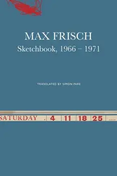 Sketchbook, 1966-1971, Hardback/Simon Pare
