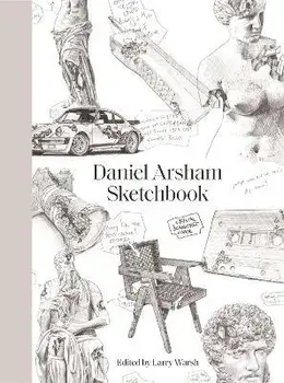 Sketchbook, Hardback/Daniel Arsham