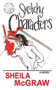 Sketchy Characters, Paperback/Sheila Mcgraw
