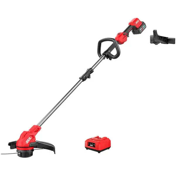 Skil Coasa electrica Brushless SKIL 0250 AB, 33cm, Accu 18V si incarcator