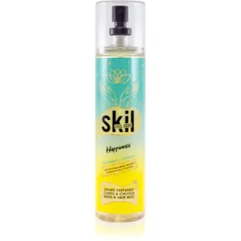 Skil Feel Good Happiness ceață înviorătoare de par si de corp pentru femei