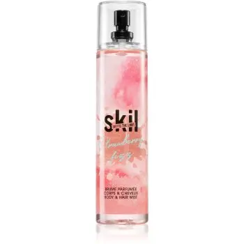 Skil Milky Way Strawberry Fizz spray de corp parfumat pentru femei