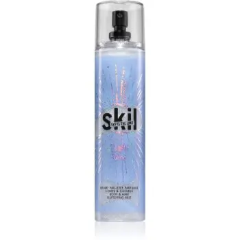 Skil Night Call Night Fever spray pentru corp si par cu particule stralucitoare