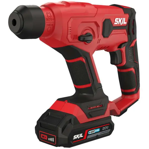 Skil SKIL 3810 CA Rotopercutor cu acumulator, 0-5000 percutii/min, 0-900 rpm, doar corpul