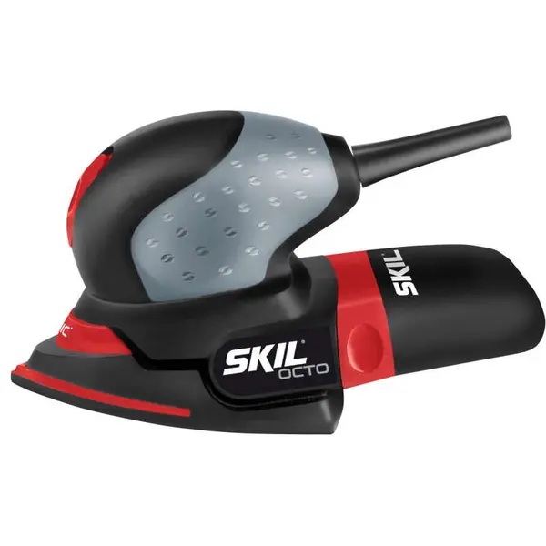 Skil SKIL 7207 AA Slefuitor multifunctional Octo, zgomot si vibratii reduse