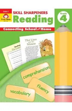 Skill Sharpeners Reading Grade 4 - Evan-moor Educational Publishers