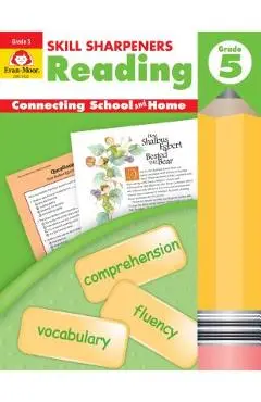 Skill Sharpeners Reading Grade 5 - Evan-moor Educational Publishers