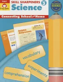 Skill Sharpeners Science, Grade 3, Paperback/Evan-Moor Educational Publishers