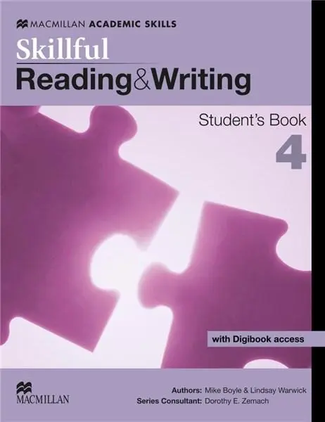 Skillful 4 Reading & Writing Student's Book Pack | Mike Boyle, Lindsay Warwick