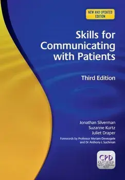 Skills for Communicating with Patients, 3rd Edition, Paperback/Jonathan Silverman