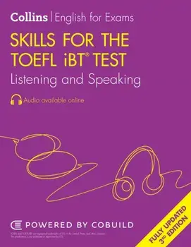 Skills for the TOEFL iBT® Test: Listening and Speaking. 3 Revised edition, Paperback/Louis Harrison