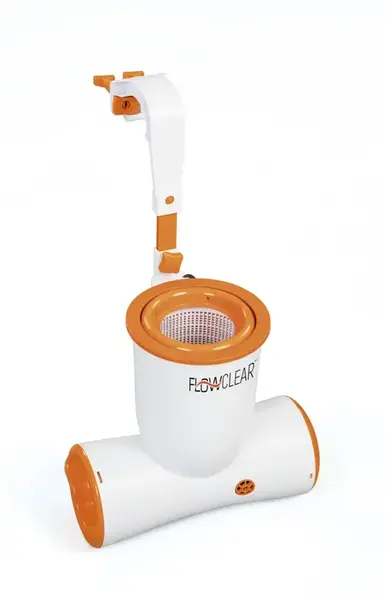 Skimmer cu pompa recirculare Bestway 58469 Flowclear SKIMATIC™ 3.974 l/h