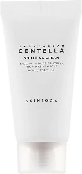 Skin 1004 Madagascar Centella Cremă de față calmantă Soothing, 30 ml