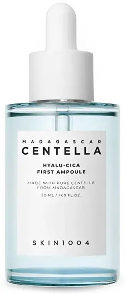 Skin 1004 Madagascar Centella Hyalu-Cica Fiolă facială, 50 ml